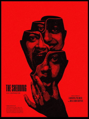 The Shedding movie poster