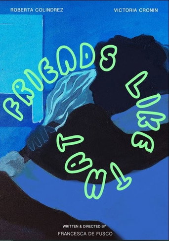 Friends Like That movie poster