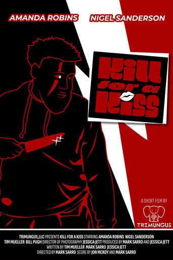 Kill For a Kiss movie poster
