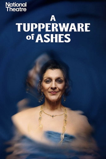 National Theatre at Home: A Tupperware of Ashes movie poster