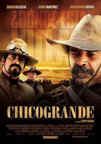 Chicogrande movie poster