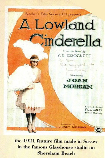 A Lowland Cinderella movie poster