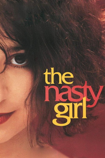 The Nasty Girl movie poster