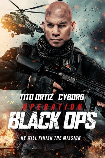 Operation Black Ops movie poster