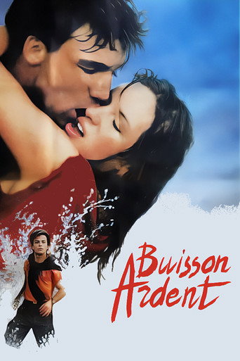 Burning Bush movie poster