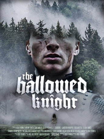 The Hallowed Knight movie poster