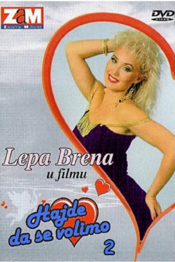 Let's Make Love 2 movie poster