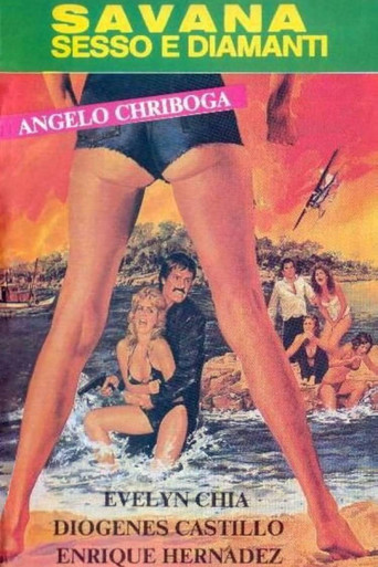 Savane - Sex and Diamonds movie poster