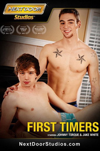 First Timers movie poster