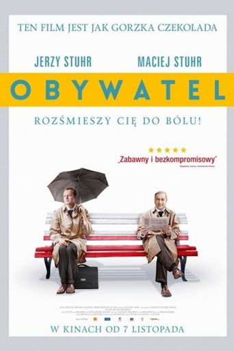 Citizen movie poster