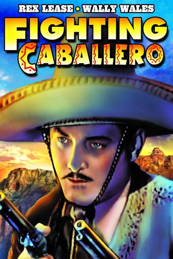 Fighting Caballero movie poster