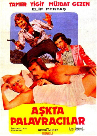 Palavracılar movie poster