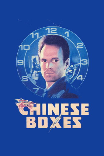 Chinese Boxes movie poster