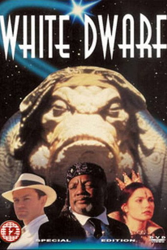 White Dwarf movie poster