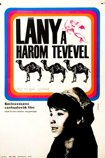 The Girl with Three Camels movie poster