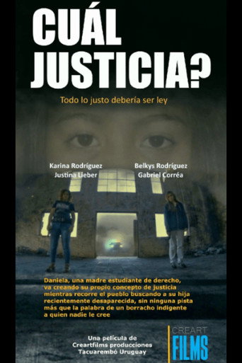 Cuál Justicia? movie poster