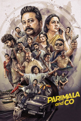 Parimala & Co movie poster
