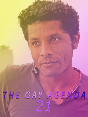The Gay Agenda 21 movie poster