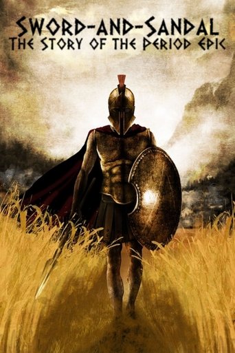Sword-and-Sandal: The Story of the Period Epic movie poster