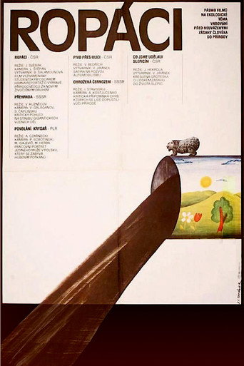 Oil Gobblers movie poster