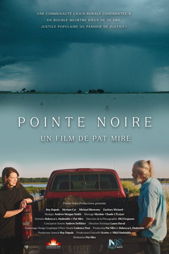 Pointe Noire movie poster