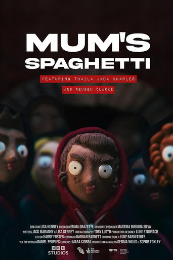 Mum’s Spaghetti movie poster