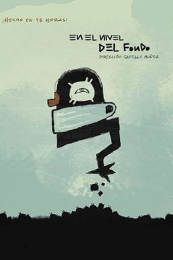 En el nivel del fondo movie poster