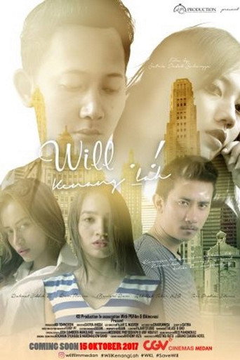 Will Kenanglah movie poster