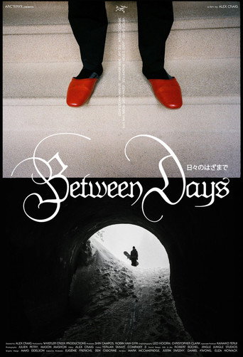 Between Days movie poster