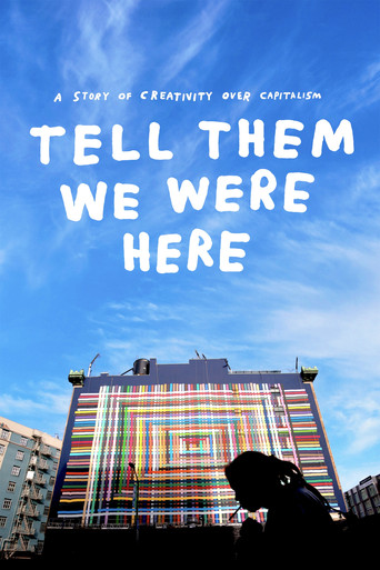 Tell Them We Were Here movie poster
