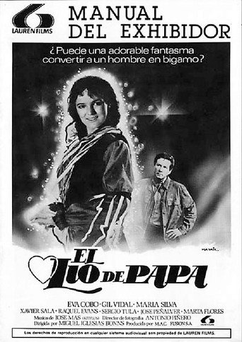 El lío de papá movie poster