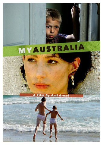 Moja Australia movie poster