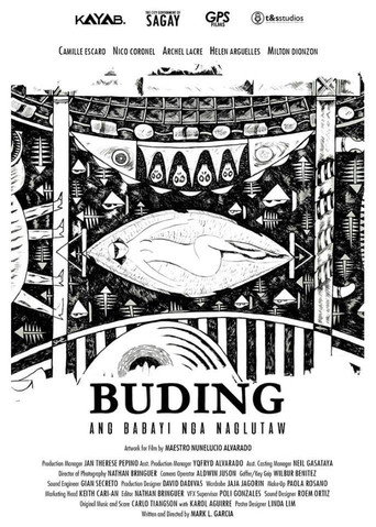 Buding, Ang Babayi Nga Naglutaw movie poster