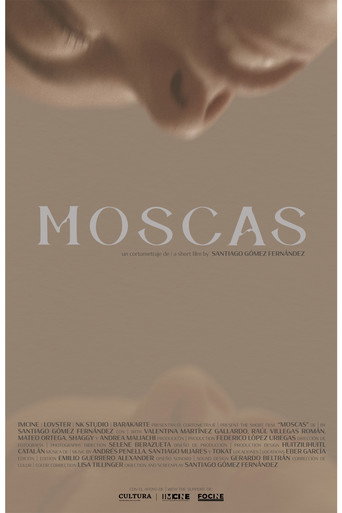 Moscas movie poster