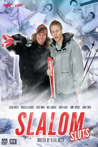 Slalom Sluts movie poster