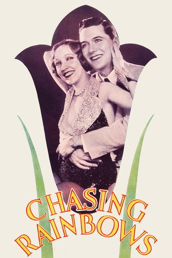 Chasing Rainbows movie poster