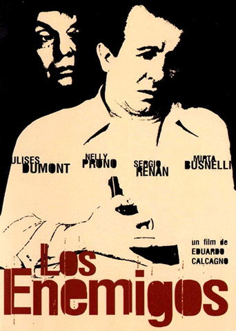 Los enemigos movie poster