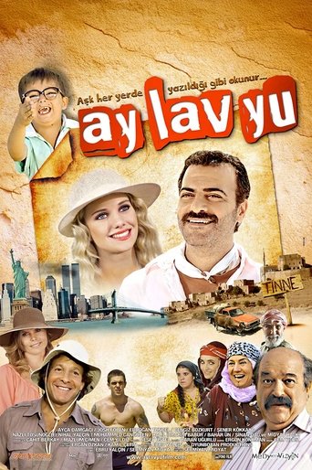 Ay Lav Yu movie poster