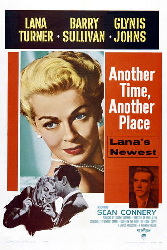 Another Time, Another Place movie poster