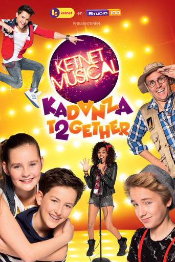 Ketnet Musical: Kadanza Together movie poster