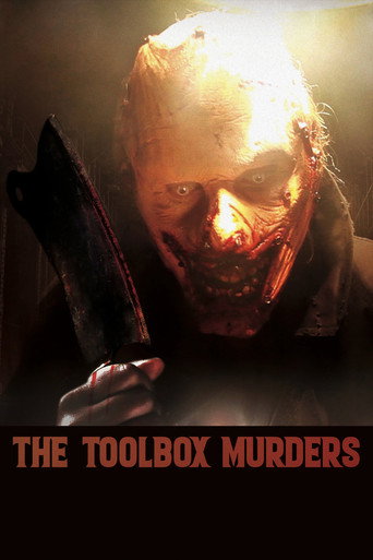 Toolbox Murders movie poster