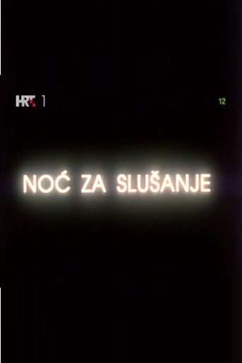 Night for Listening movie poster