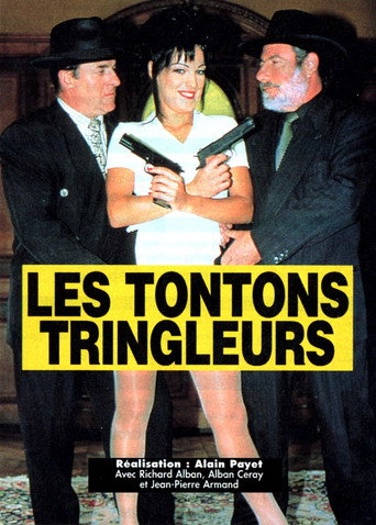 Les Tontons tringleurs movie poster