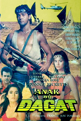 Anak ng Dagat movie poster