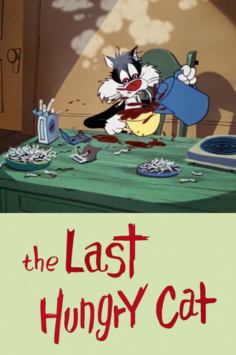 The Last Hungry Cat movie poster