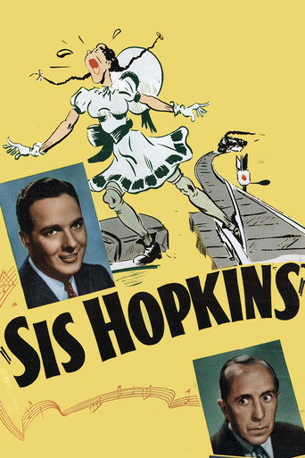 Sis Hopkins movie poster