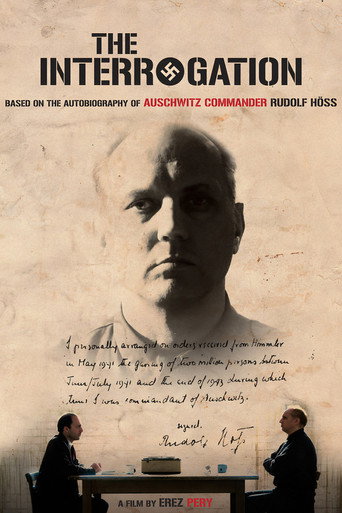 The Interrogation movie poster