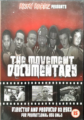 Risky Roadz Presents: The Movement Documentary Vol. 1 movie poster