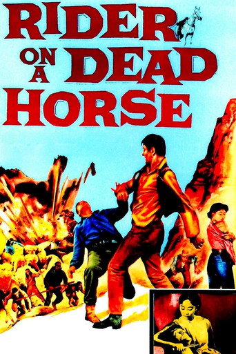 Rider on a Dead Horse movie poster
