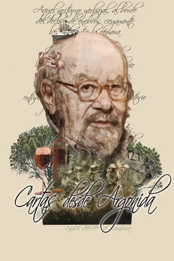 Cartas desde Argónida movie poster